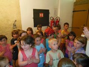 Výlet Dobrovice - dopravní hřiště